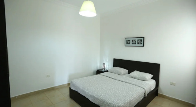 Апартаменты с 2 комнатами с балконом и с видом на море Lilly Apartments
