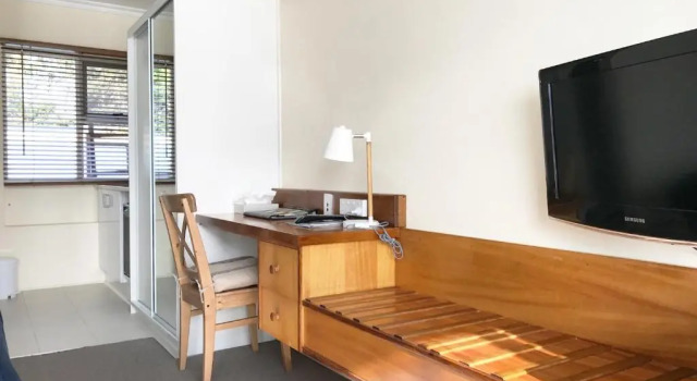 Двухместный номер Standard Burnie Airport Motel