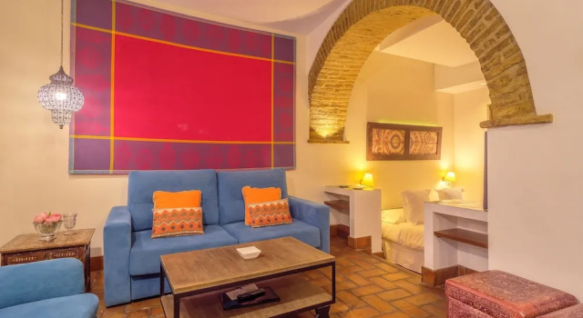 Апартаменты Standard ApartaSuites Alberca Deluxe