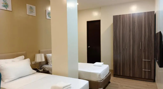 Номер Standard Beaver Hotel