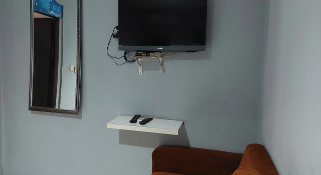 Номер Standard Pondok Seruni Kemanggisan Jakarta