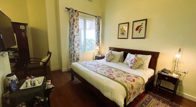 Двухместный номер Superior WelcomHeritage Kasmanda Palace