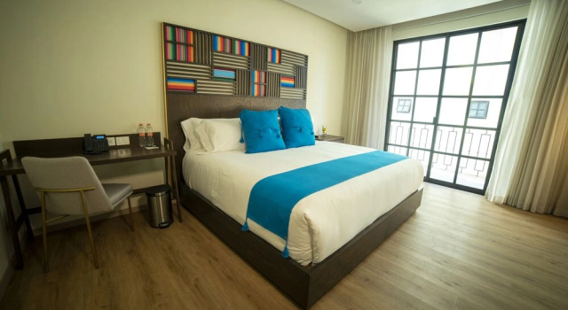 Hotel Dex Tlaquepaque, Réserver Hôtel Tlaquepaque Guadalajara