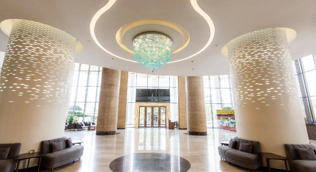 Muong Thanh Luxury Vien Trieu Hotel
