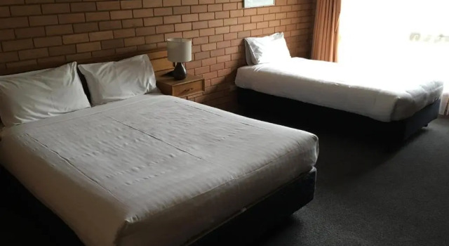 Двухместный номер Standard Essendon Motel