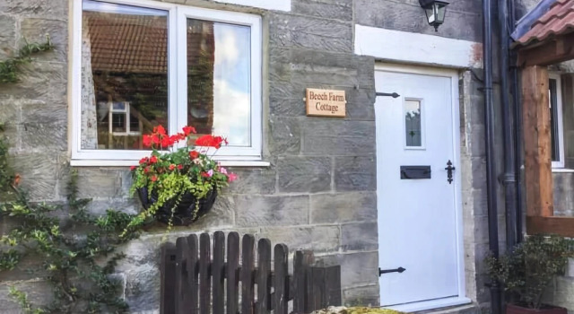 Beech Farm Cottage, Prenota Agriturismo Danby North York Moors