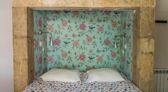 Двухместный номер Standard Safestay Lisbon Bairro Alto