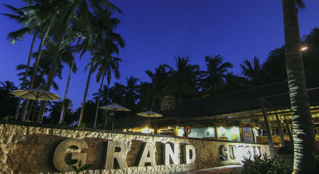 Grand Sunset Gili Air, Boek Hotel Hotels in Lombok met parkeren, Parkeren