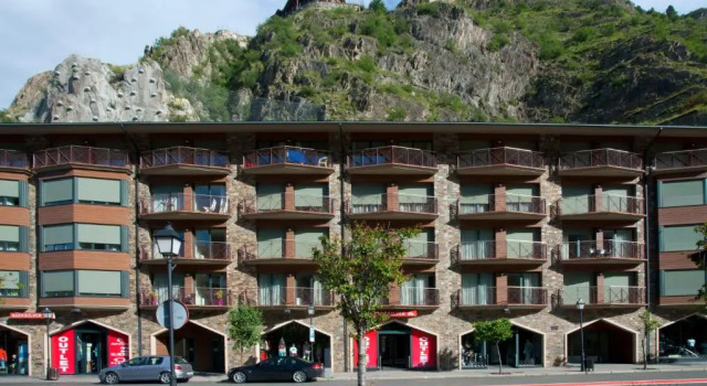 Апартаменты Superior Andorra4days Canillo