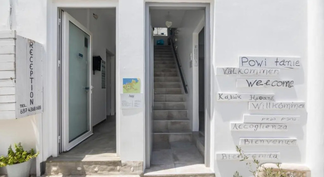 Irini Rooms, Reserva ahora Hotel Naousa Paros