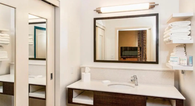 Люкс Hampton Inn Hibbing