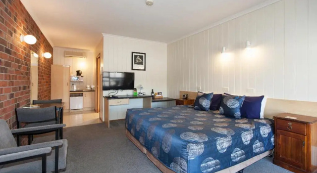 Номер Standard Ararat Motor Inn