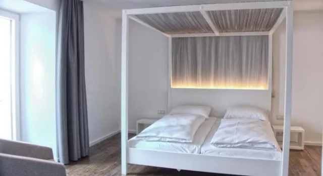 Номер Deluxe Landhotel Schlappinger-Hof