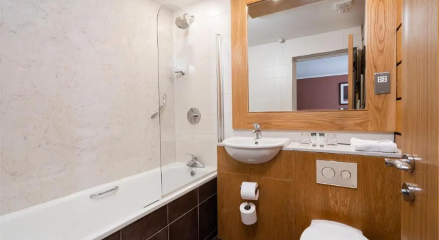 Одноместный номер Standard Strangford Arms Hotel