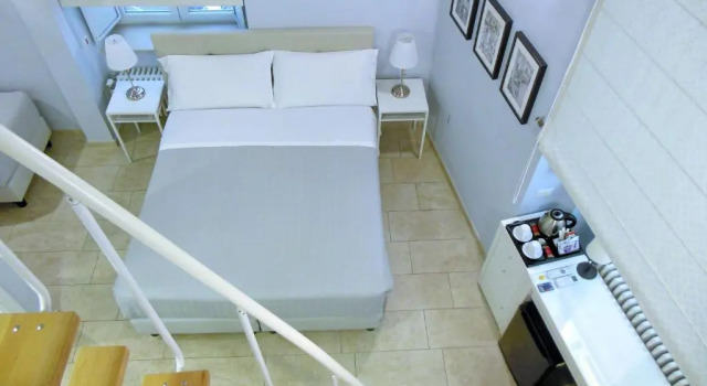 Люкс LOSPITE - LIFESTYLE RESIDENCE, Design Rooms