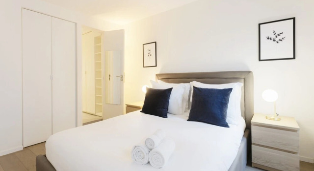 Le Marais Temple Apartment, Забронировать Апартаменты/квартира 3-й округ: Маре Париж, рядом с Станция метро Rambuteau