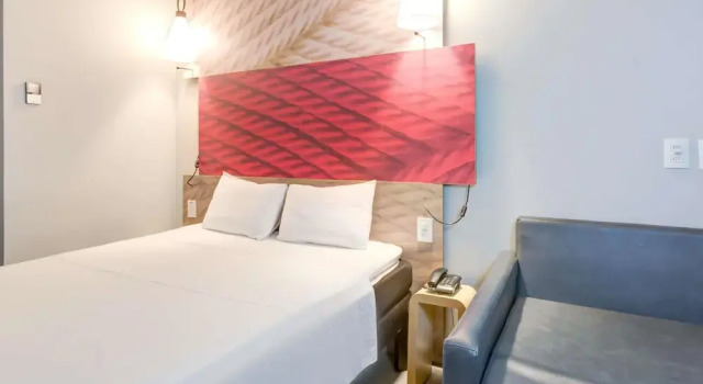 Номер Standard ibis Paranagua