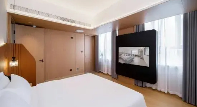 Люкс Home Inn Seasons Hotel (Luntai County Tuanjie Plaza Branch)
