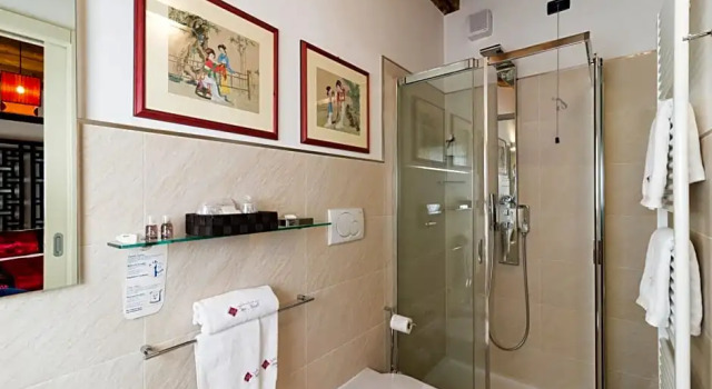 Номер Superior Hotel Relais San Nicolò