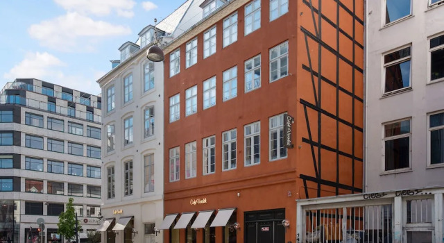 Regent 2- Endearing 1-bdr Apt in Centre of Copenhagen, Забронировать Отель Кристиансхавн Копенгаген, рядом с Порт Копенгагена