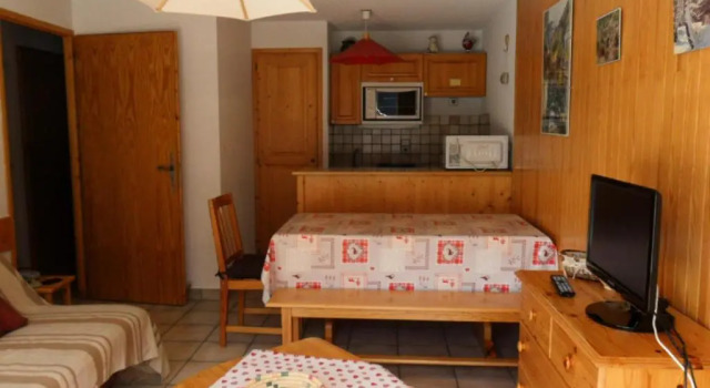 Résidence Le Roselin - 2 Pièces pour 6 Personnes 193317