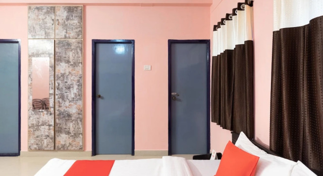 OYO 28265 The Magnum Inn, Забронировать Отель Отели штата Тамилнада с завтраком, Завтраки