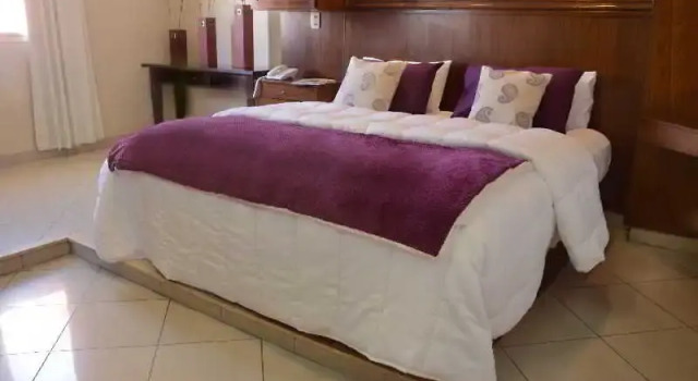 Двухместный номер Standard с балконом O2 Hotel Buenos Aires