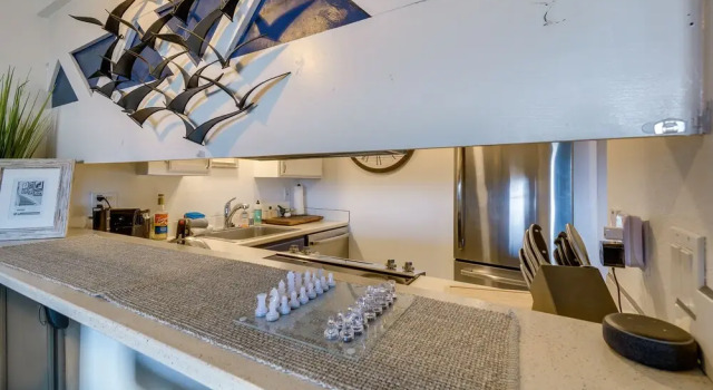 Апартаменты Walk to the Beach: Ocean Shores Condo!