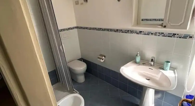 Standard Twin room B&B Kalypso