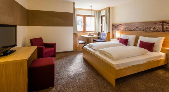 Двухместный номер Standard Martinerhofs Brauhotel