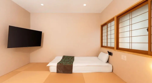 Двухместный семейный номер Standard Hakuba Sun Valley Hotel