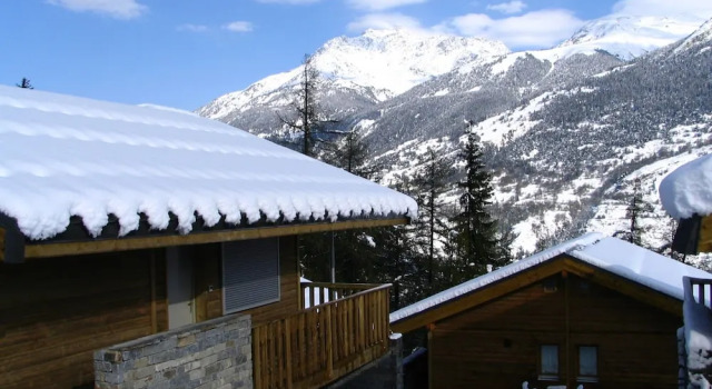 Шале Deluxe с 3 комнатами 1/2 Cottage That Will be Perfect for Families With Children