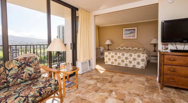 Sweetwater at Waikiki, Boek Appartement Waikiki 