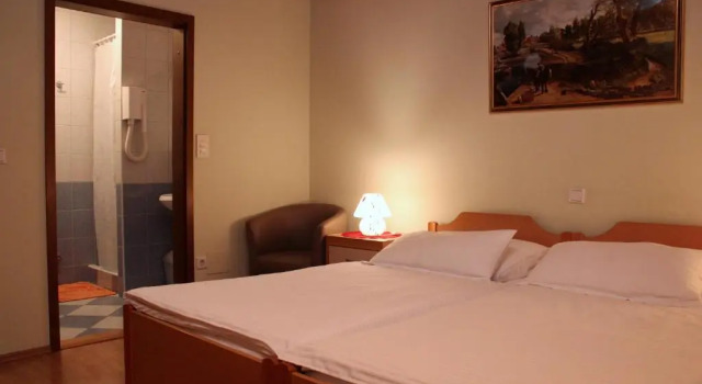 Двухместный номер Standard Bed and Breakfast Valjavec