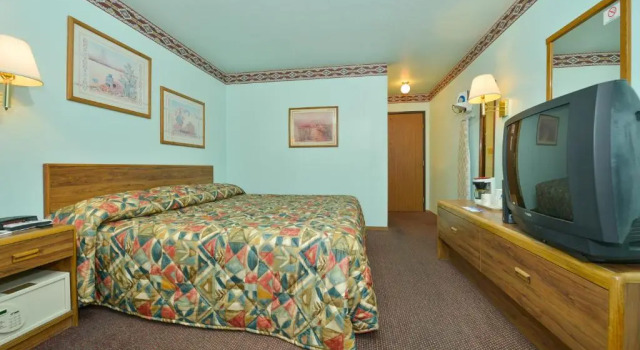 Номер Standard Americas Best Value Inn Tucumcari