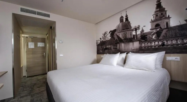 Двухместный номер Standard City Hotel Ljubljana