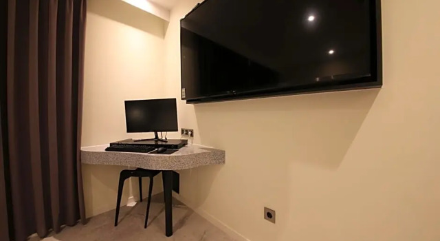 Двухместный номер Standard Zam101 Hotel Gimhae