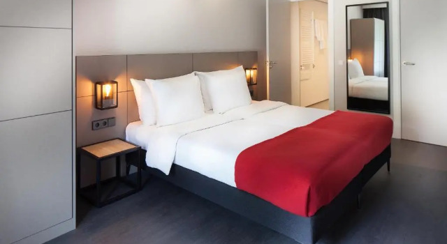 Апартаменты Deluxe Golden Tulip Zoetermeer - Den Haag