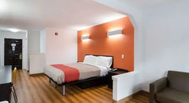 Номер Standard Motel 6 Moss Point, MS