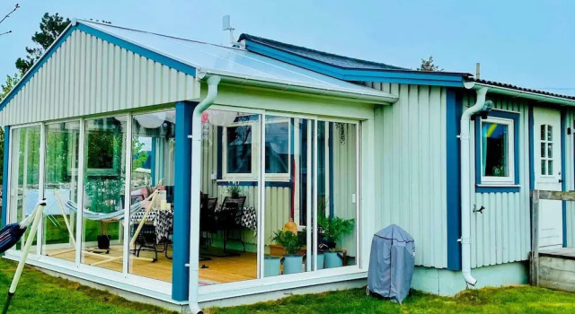 Коттедж 8 Person Holiday Home in Tvaaker
