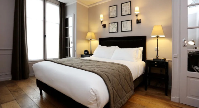 Номер Classic Hôtel Avama Montmartre