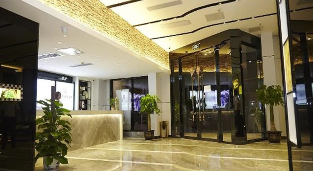 Lavande Hotel Harbin Haxi Railway station