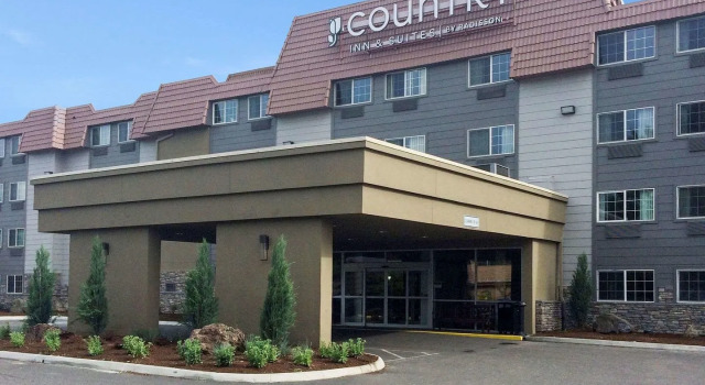 Country Inn & Suites by Radisson, Delta Park North Portland, Rezervați Hotel Portland Willamette Valley