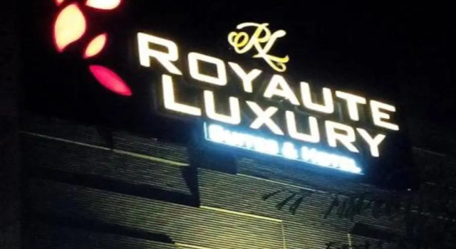 Люкс Business Royaute Luxury Suites and Hotel Gulberg Lahore