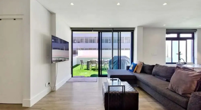 Huston 2 Bedroom Chambers