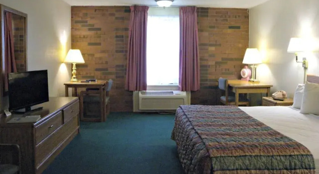 Days Inn Richfield, Réserver Hôtel Richfield Utah