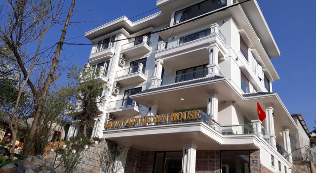 Sapa Mountain Queen House, Rezervovat Hotel Sapa Lao Cai