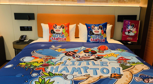 Hampton by Hilton Chongqing Fuling North Railway Station
