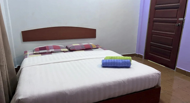 OYO 90967 Homestay Chalet Warisan Siti, Rezerwuj Chalet Kampung Padang Masirat 