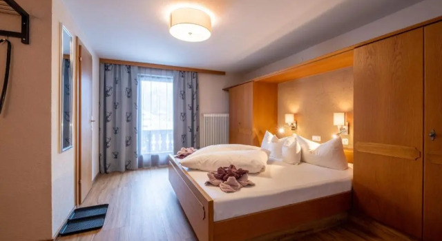 Семейный номер Standard Pension Garni Hochmoos